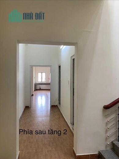 ♪ Nhà Mặt tiền Hoàng Diệu 3 tầng, 163m2, 16.x  tỷ
