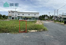 ĐẤT NỀN 72,4m2 MẶT TIỀN CHỢ TRƯỜNG XUÂN - GẦN UBND XÃ