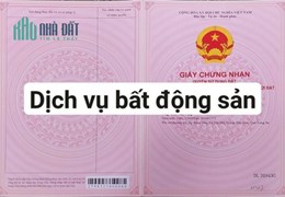 NHẬN HỔ TRỢ PHÁP LÝ THỦ TỤC ĐẤT ĐAI - Huyện Đức Hòa, Long An