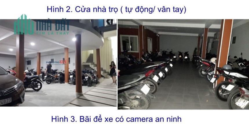 Bán CHDV 3 Tầng 24 phòng, thu nhập 100tr/tháng, P .Linh Chiểu Tp Thủ Đức