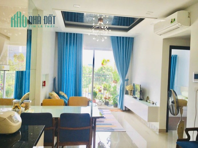 CHO THUÊ CĂN HỘ CHUNG CƯ SUNRISE RIVERSIDE 70m2-2PN-14tr-LH: 0983839578