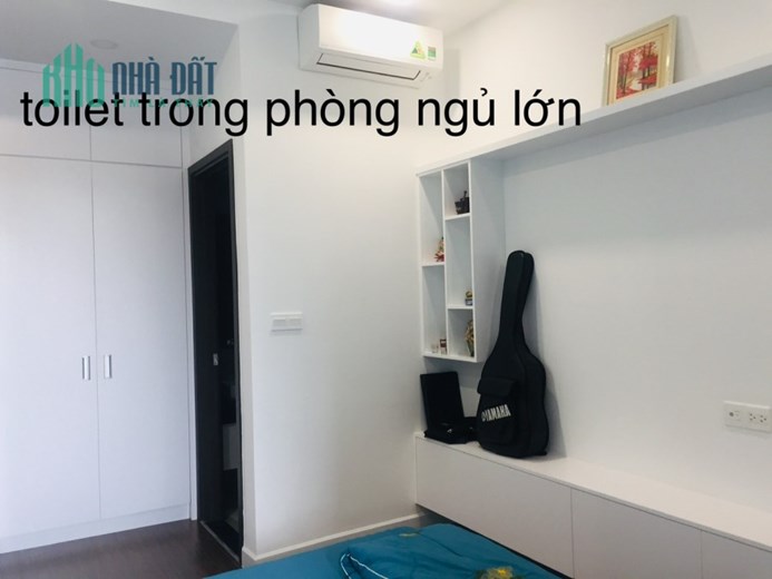CHO THUÊ CĂN HỘ CHUNG CƯ SUNRISE RIVERSIDE 70m2-2PN-14tr-LH: 0983839578