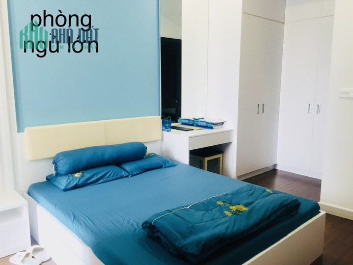 CHO THUÊ CĂN HỘ CHUNG CƯ SUNRISE RIVERSIDE 70m2-2PN-14tr-LH: 0983839578