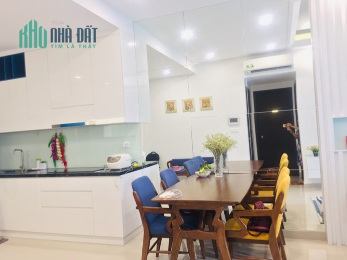 CHO THUÊ CĂN HỘ CHUNG CƯ SUNRISE RIVERSIDE 70m2-2PN-14tr-LH: 0983839578
