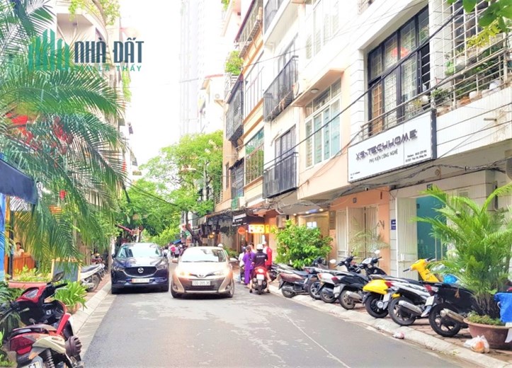 (2 mặt tiền mặt ngõ) Bán nhà Huỳnh Thúc Kháng. DT 68m2, mặt tiền 5,2m