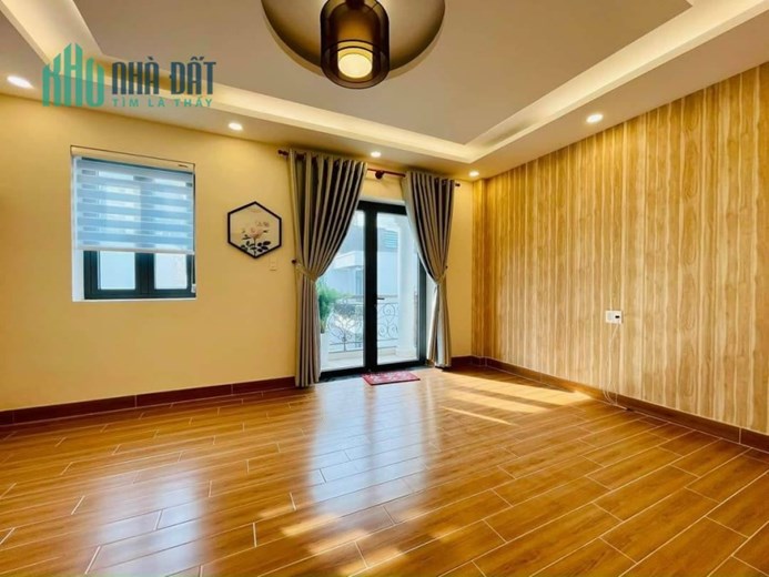 Bán Nhà Đẹp HXH Trục Quang Trung Gò Vấp- 70m2- 4 Tầng- Ngang Khủng 5.5m- Nở Hậu 6.5m- Nhỉnh 6 Tỷ
