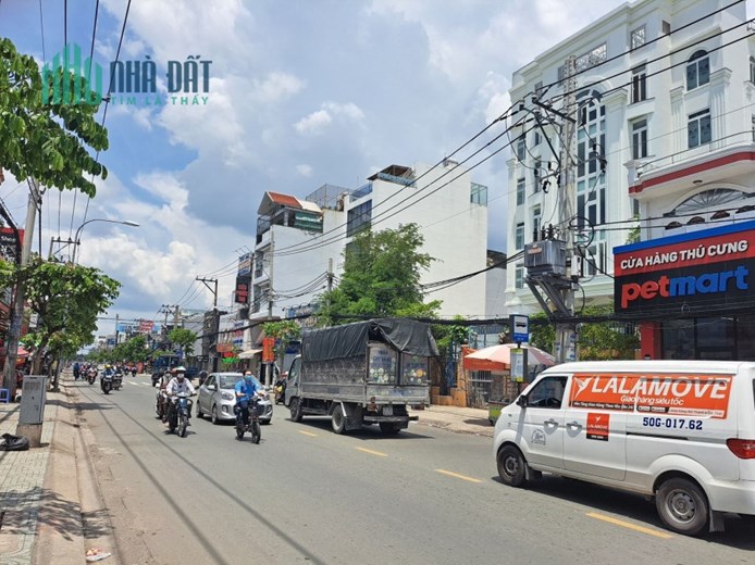 CHÍNH CHỦ BÁN GẤP MT NGUYỄN ẢNH THỦ DOANH THU 400TR/ THÁNG -GIÁ TỐT