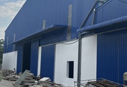 CHO THUÊ KHO XƯỞNG TẠI CCN THANH OAI. Huyện THANH OAI. H.N