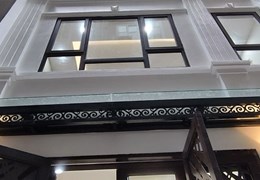 BÁN NHÀ 5T*33m  TRẦN PHÚ VĂN QUÁN Hà Đông, ô tô đỗ cửa giá nhỉnh 4 TỶ
