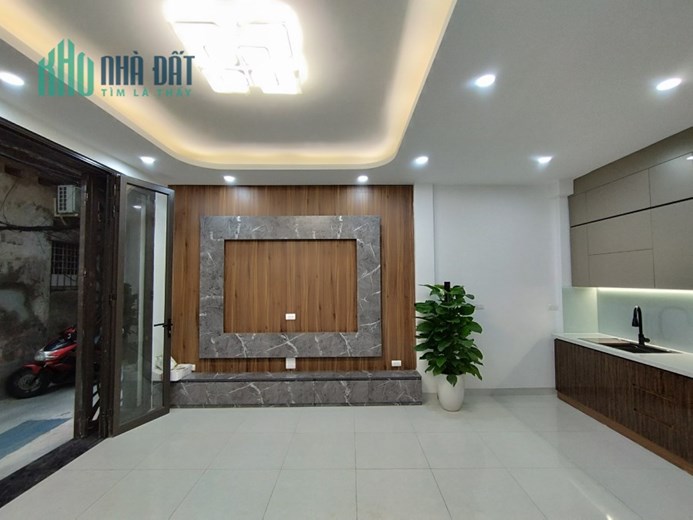 BÁN NHÀ 5T*33m  TRẦN PHÚ VĂN QUÁN Hà Đông, ô tô đỗ cửa giá nhỉnh 4 TỶ