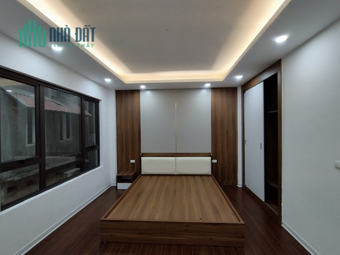BÁN NHÀ 5T*33m  TRẦN PHÚ VĂN QUÁN Hà Đông, ô tô đỗ cửa giá nhỉnh 4 TỶ