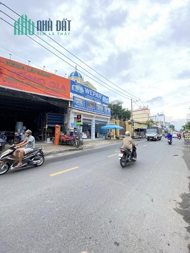 Bán Biệt thự Mặt tiền Thoại Ngọc Hầu gần Nguyễn Sơn, DT:410m2, 5 tầng - 9PN, 55 tỷ (TL)