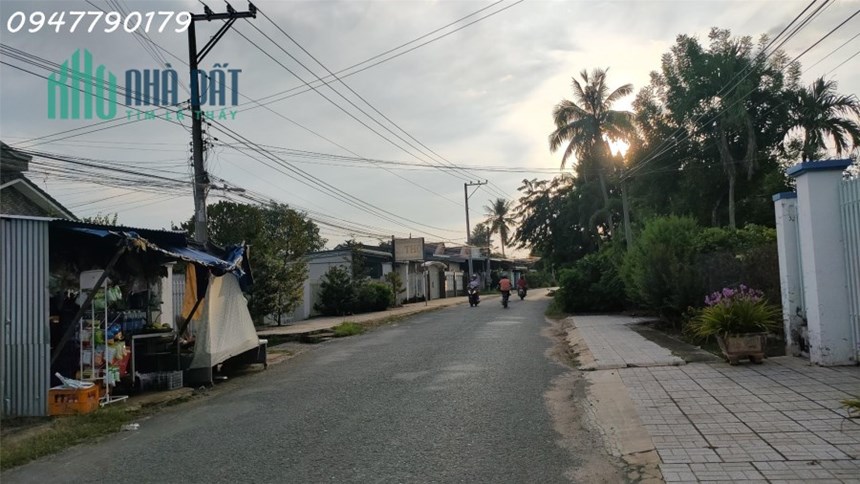 Mua Đất Tặng Nhà Tại Hiệp Trường, Hòa Thành!