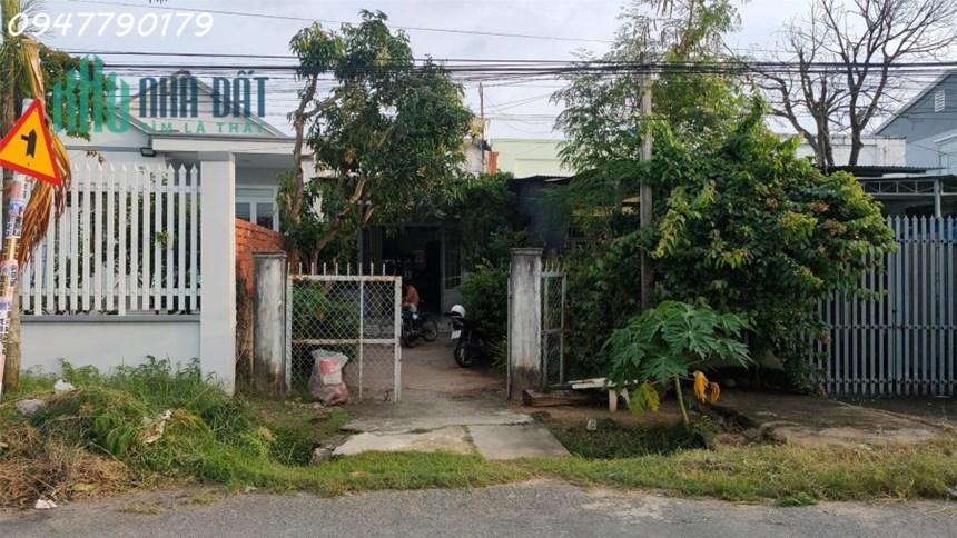 Mua Đất Tặng Nhà Tại Hiệp Trường, Hòa Thành!
