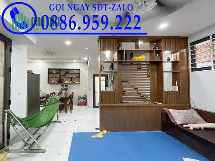 Bán nhà dân xây Vân Canh diện tích 38m x4 tầng 4PN full nội thất 2.79 tỷ có thương lượng
