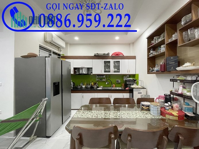 Bán nhà dân xây Vân Canh diện tích 38m x4 tầng 4PN full nội thất 2.79 tỷ có thương lượng