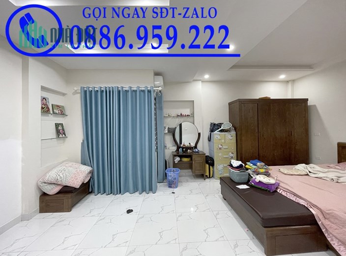 Bán nhà dân xây Vân Canh diện tích 38m x4 tầng 4PN full nội thất 2.79 tỷ có thương lượng