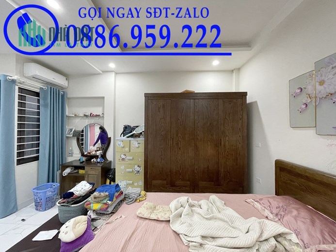 Bán nhà dân xây Vân Canh diện tích 38m x4 tầng 4PN full nội thất 2.79 tỷ có thương lượng
