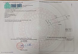 Bán đất mặt ngõ to Khúc Thừa Dụ, diện tích 64m GIÁ 2.37 tỉ ô.tô 7 chỗ đỗ cửa