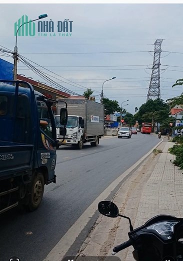 CỰC HIẾM: một lô duy nhất ngay cầu trâu phường ba hàng TP phổ yên gần 200m Ful thổ cư ngay mặt
