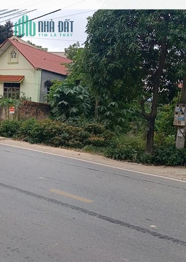 CỰC HIẾM: một lô duy nhất ngay cầu trâu phường ba hàng TP phổ yên gần 200m Ful thổ cư ngay mặt
