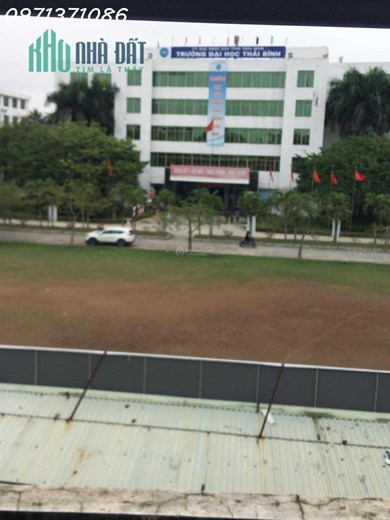 Chính chủ cần bán 2 tầng mặt phố xã Tân Bình,Tp Thái Bình, 90m2, giá 6,5tỷ có thương lượng
