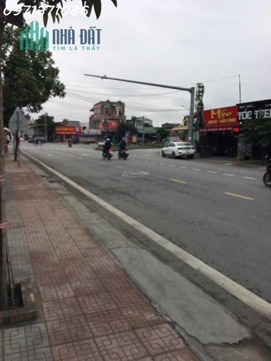 Chính chủ cần bán 2 tầng mặt phố xã Tân Bình,Tp Thái Bình, 90m2, giá 6,5tỷ có thương lượng