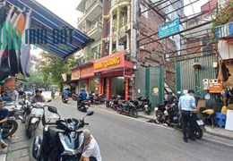 Bán nhà mặt phố Hà Trung, Hoàn Kiếm, diện tích  98m2, kinh doanh bất chấp, SDCC