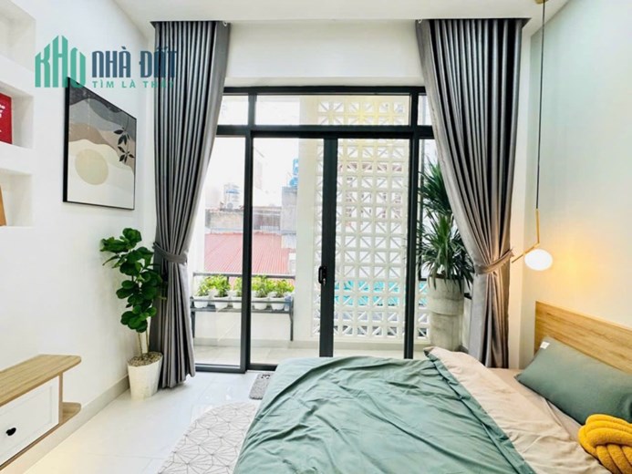 Nhà bán gấp hẻm xe hơi Phạm Văn Chiêu, Gò Vấp 49m2 3PN có phòng ngủ dưới trệt 4 tỷ TL