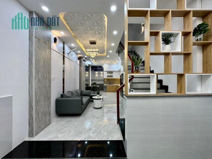 KHU PHỐ HIỆN ĐẠI. NHÀ MỚI. N THẤT SANG TRỌNG. HXH 5m. HUỲNH T PHÁT-DƯƠNG CÁT LỢI. NHÀ BÈ