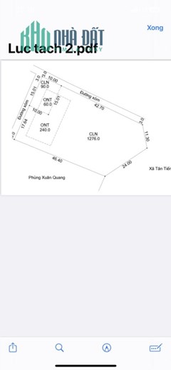 150m - mặt tiền chính 10m - lô góc - chỉ hơn 700 triệu

- Chủ tách bán lô đất 150m, có 60m thổ cư
-