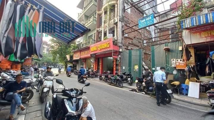 Bán nhà mặt phố Hà Trung, Hoàn Kiếm, diện tích  98m2, kinh doanh bất chấp, SDCC