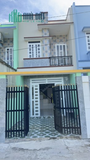 BÁN HOẶC CHO THUÊ NHÀ NGUYÊN CĂN CHƯA QUA SỬ DỤNG Thị Xã Trảng Bàng, Tây  Ninh