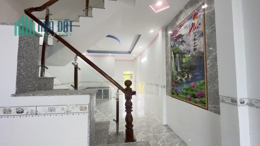 BÁN HOẶC CHO THUÊ NHÀ NGUYÊN CĂN CHƯA QUA SỬ DỤNG Thị Xã Trảng Bàng, Tây  Ninh