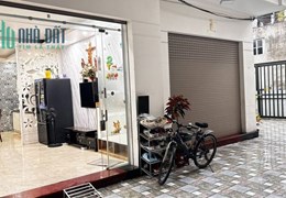 Bán nhà Thiên Lôi, 60m 4 tầng GIÁ 3.4 tỉ full nội thất, đang cho thuê lâu dài