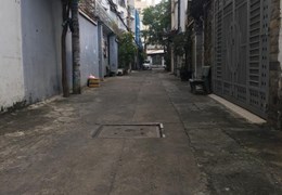 Bán nhà hxh đường đỗ nhuận – 75m2 – nhỉnh 5 tỷ - sơn kỳ, Quận Tân Phú