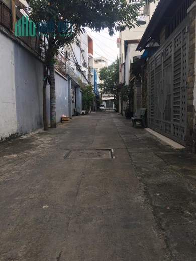 Bán nhà hxh đường đỗ nhuận – 75m2 – nhỉnh 5 tỷ - sơn kỳ, Quận Tân Phú
