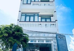 BÁN NHÀ MỚI HẺM 855 NGUYỄN BÌNH VIEW SÔNG, GẦN TRƯỜNG ĐẠI HỌC