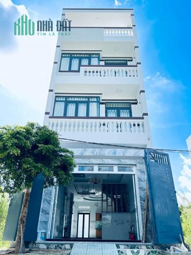 BÁN NHÀ MỚI HẺM 855 NGUYỄN BÌNH VIEW SÔNG, GẦN TRƯỜNG ĐẠI HỌC