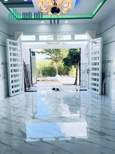 BÁN NHÀ MỚI HẺM 855 NGUYỄN BÌNH VIEW SÔNG, GẦN TRƯỜNG ĐẠI HỌC