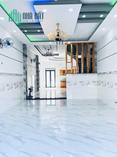 BÁN NHÀ MỚI HẺM 855 NGUYỄN BÌNH VIEW SÔNG, GẦN TRƯỜNG ĐẠI HỌC