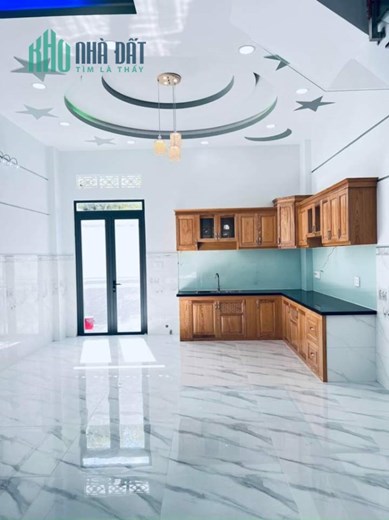 BÁN NHÀ MỚI HẺM 855 NGUYỄN BÌNH VIEW SÔNG, GẦN TRƯỜNG ĐẠI HỌC