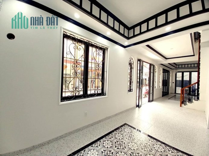 Bán nhà mặt đường Lý Hồng Nhật ngay Chợ Cát Bi, 50m 4 tầng GIÁ 6.3 tỉ