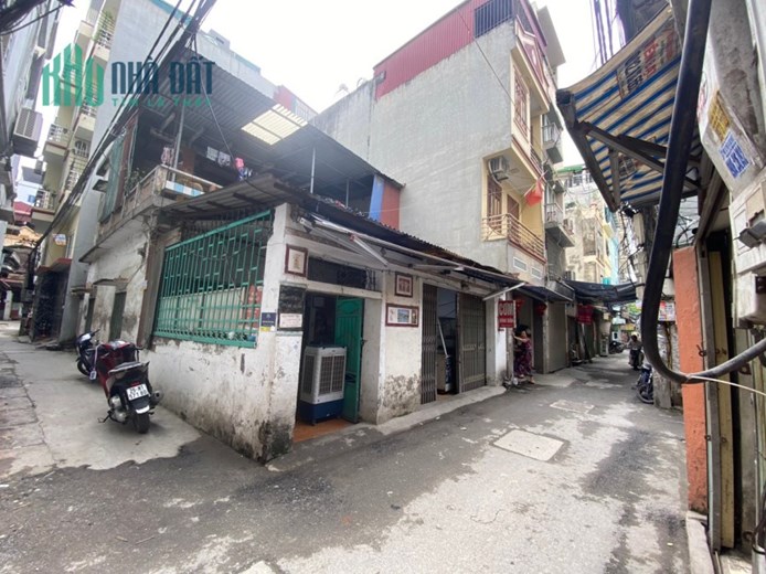 CHÍNH CHỦ CẦN BÁN NHÀ RIÊNG YÊN XÁ TÂN TRIỀU THANH TRÌ VỊ TRÍ ĐEP LÔ GÓC MẶT TIỀN RỘNG NGÕ THÔNG