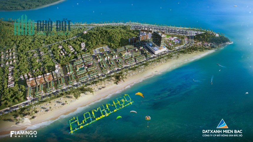 500 triệu nhận ngay căn hộ view biển Thanh Hoá