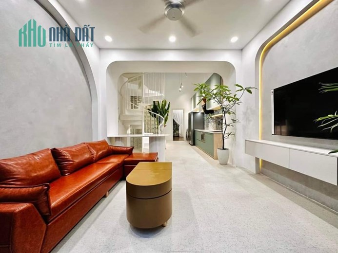 Bán Nhà Nguyễn Thái Sơn Gò Vấp 60m2 Giá 4 Tỷ 9 Mới Đẹp Ở Ngay