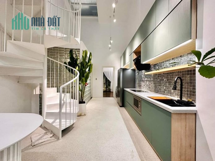 Bán Nhà Nguyễn Thái Sơn Gò Vấp 60m2 Giá 4 Tỷ 9 Mới Đẹp Ở Ngay