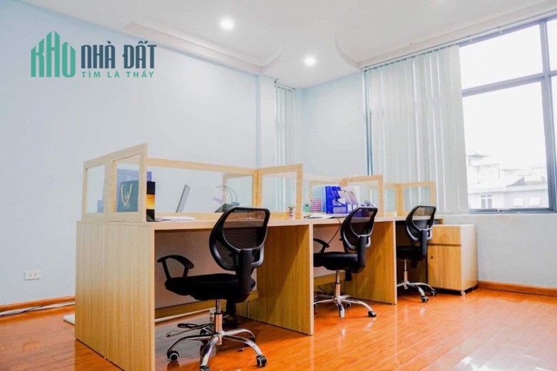 Cho thuê nhà Mặt Phố Nguyễn Ngọc Doãn , Đống Đa  60mx7T mt 5.5m oto KD cafe homestay VP 30tr