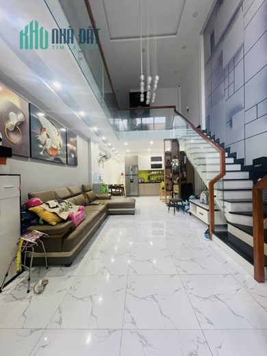 TÂN PHÚ -TÂY THẠNH-LÊ TRỌNG TẤN-2 TẦNG-NỘI THẤT XỊN-65M2 - HẺM XE HƠI -  NHỈNH 5 TỶ