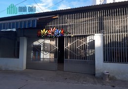 CHO THUÊ NHÀ XƯỞNG NHA TRANG 500m2 MẶT TIỀN ĐƯỜNG PHƯỚC ĐỒNG; 12 triệu/tháng (TL)
